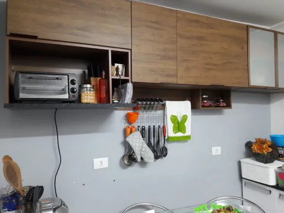 Imagem Apartamento com 3 Quartos à Venda, 74 m² em Chácara Jafet - Mogi das Cruzes