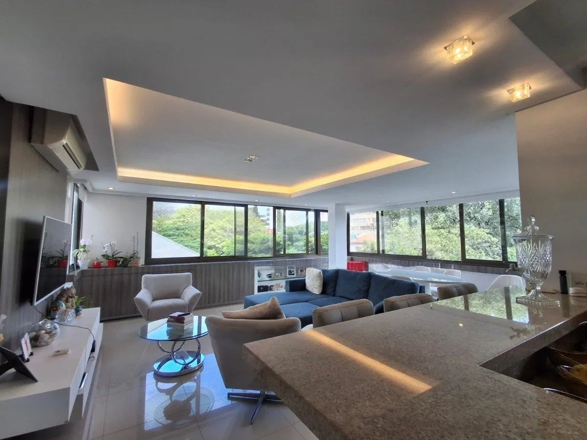 Imagem Apartamento de 3 dormitórios, 106m², no Jardim Planalto