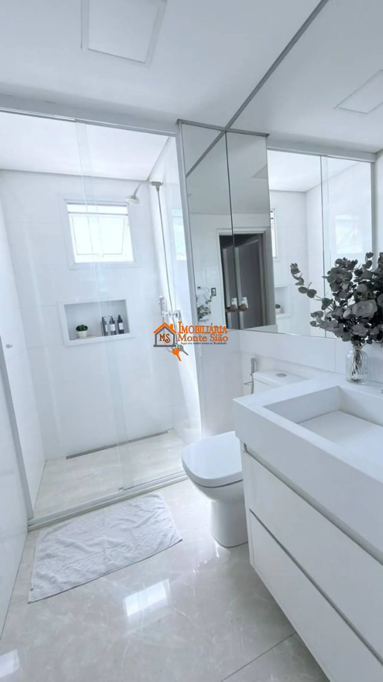 Imagem Apartamento com 2 dormitórios à venda, 74 m² por R$ 750.000,00 - Vila Augusta - Guarulhos/SP