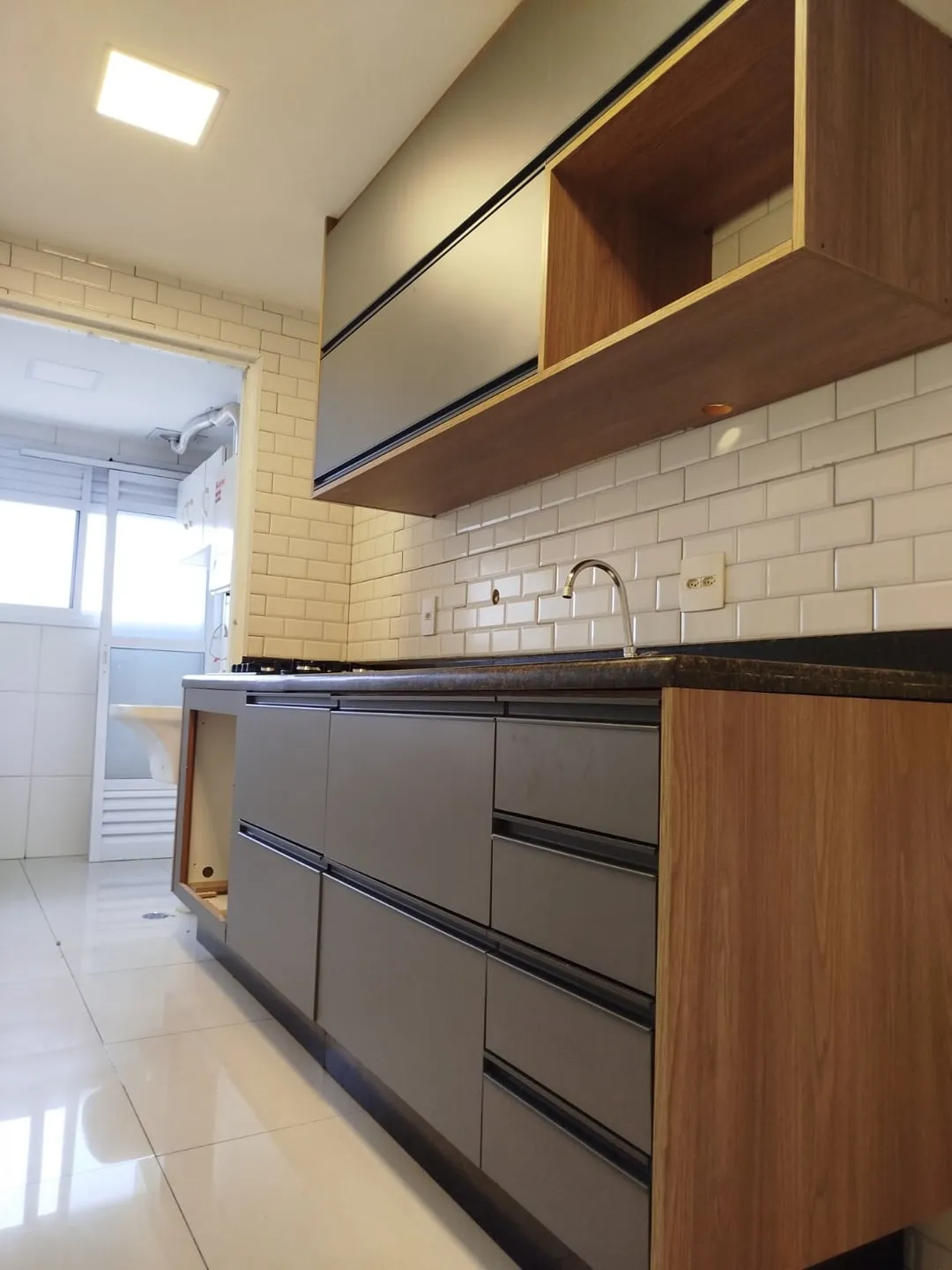 Imagem Cobertura à Venda no Ecolife, 3 quartos 1 suíte, 146m², Bairro Campestre - Santo André/SP