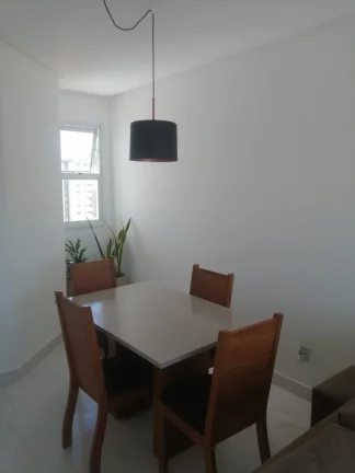 Imagem APARTAMENTOCOM 2 QUARTOS E 2 SUÍTES PARA TEMPORADA NA PRAIA DO MORRO GUARAPARI-ES