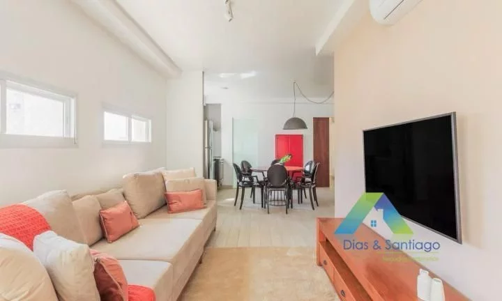 Foto do imóvel Apartamento com 2 suítes e 2 vagas próximo ao Metrô Consolação em Consolação