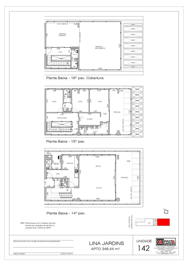 Imagem Lina Jardins - Residencial - Lina Jardins - Residencial