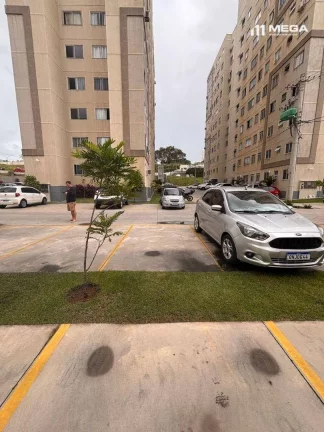 Imagem Apartamento com 2 dormitórios à venda, 45 m² por R$ 280 - Nossa Senhora da Penha - Vila Velha/ES