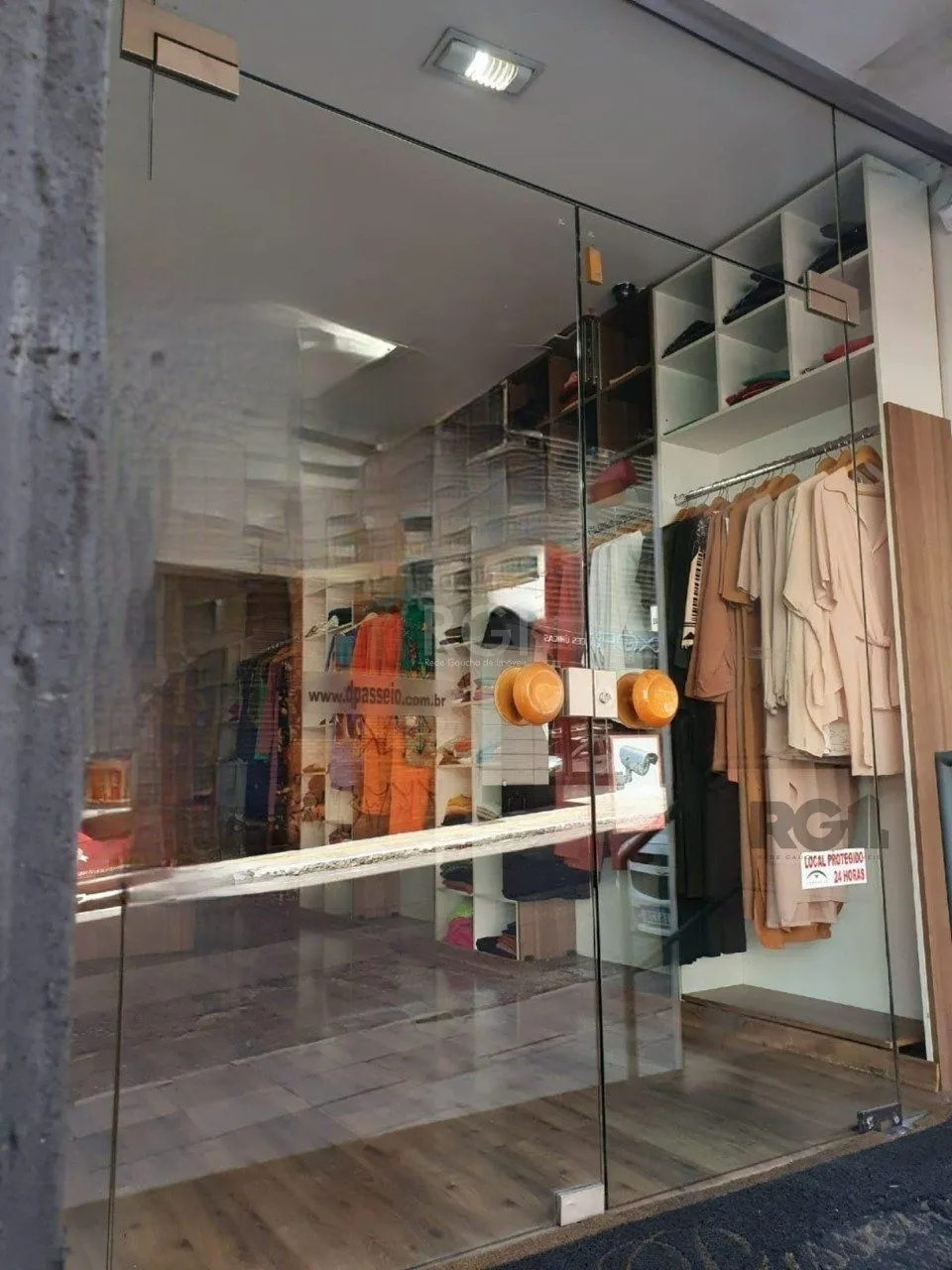 Imagem Prédio Comercial em Centro Histórico