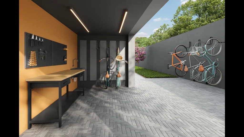 Imagem APARTAMENTO RESIDENCIAL em Curitiba - PR, Prado Velho