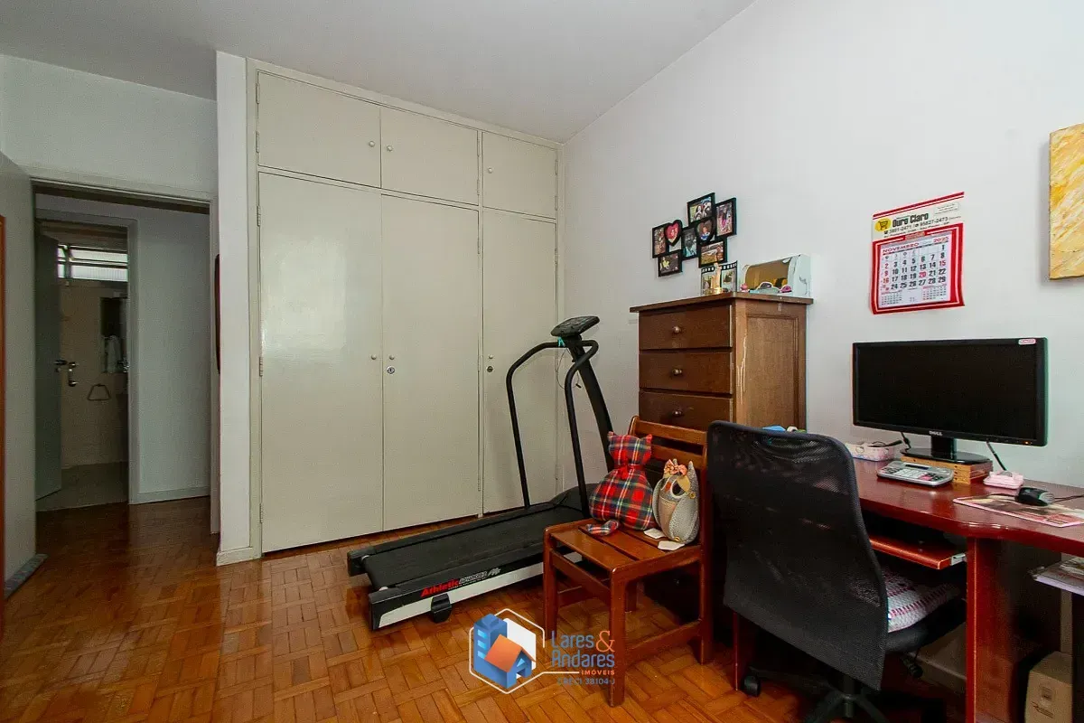 Imagem Apartamento para venda em Perdizes com 3 quartos, sendo 1 suíte, 165m²
