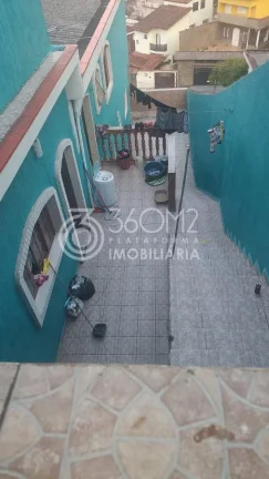Imagem Sobrado para Venda em Santo André / SP no bairro Jardim Aclimação