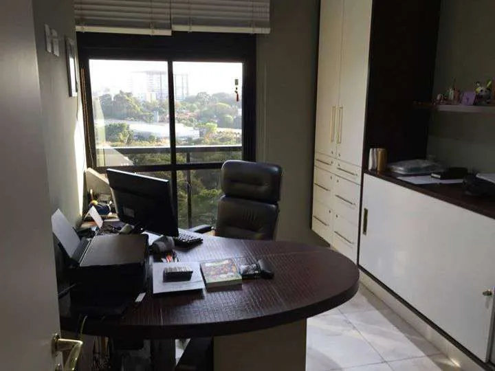 Imagem Apartamento com 3 Quartos à Venda, 190 m² em Indianópolis - São Paulo