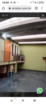 Imagem Casa de 4 dormitórios sendo 1 suíte, 4 banheiros, 2 vagas com 211m² em Rudge Ramos, São Bernardo do Campo