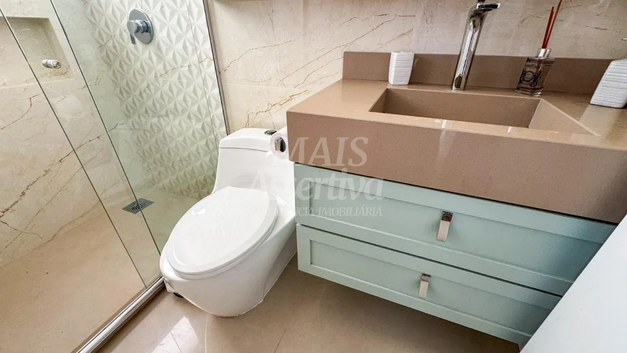 Imagem Excelente Casa Mobiliada para venda no Condomínio Reserva das Águas - Torres/RS