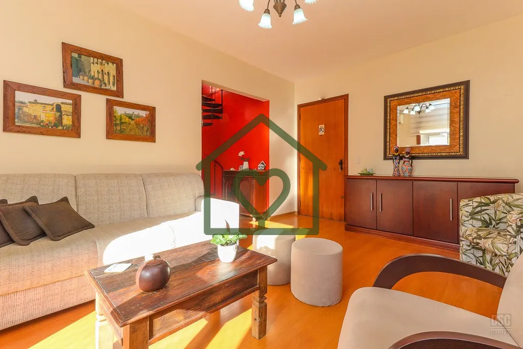 Imagem Cobertura duplex exclusiva na MÃ¡rio Totta, em frente ao ColÃ©gio MÃ£e de Deus, em uma das localizaÃ...