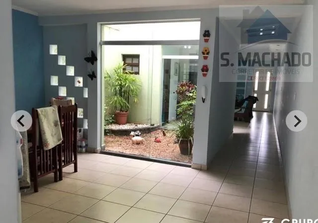 Imagem Sobrado para Venda em Santo André / SP no bairro Parque das Nações