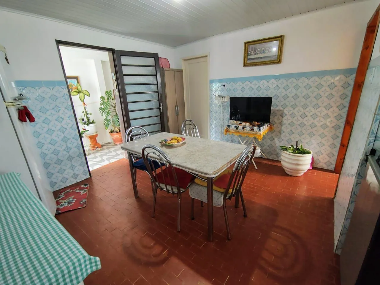 Imagem Casa 3 dormitórios e 3 vagas de garagem.