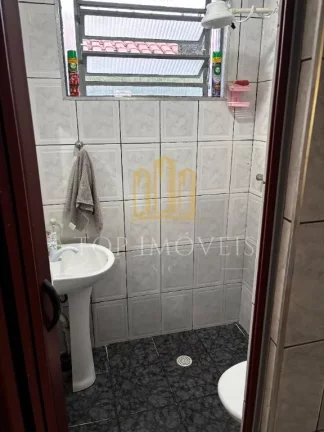 Imagem Excelente Casa de 2 Dormitórios no Dom Pedro com documentação em dia - Zona sul de São José dos Campos