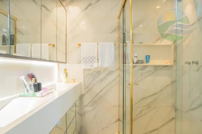Imagem Cobertura duplex com piscina privativa à venda em Cabo Branco, João Pessoa-PB