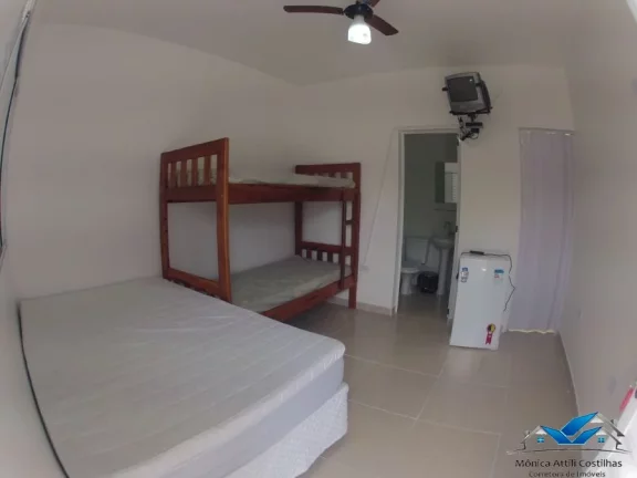 Imagem Casa na praia grande para 50 pessoas