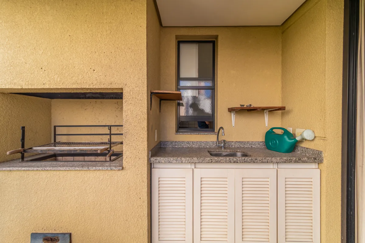 Imagem Apartamento para venda em Vila Andrade com 3 quartos, sendo 3 suítes, 158m2