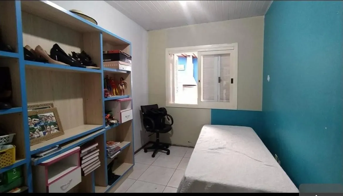 Imagem Casa de 3 Dormitórios no Loteamento Moradas do sul Bairro Hípica