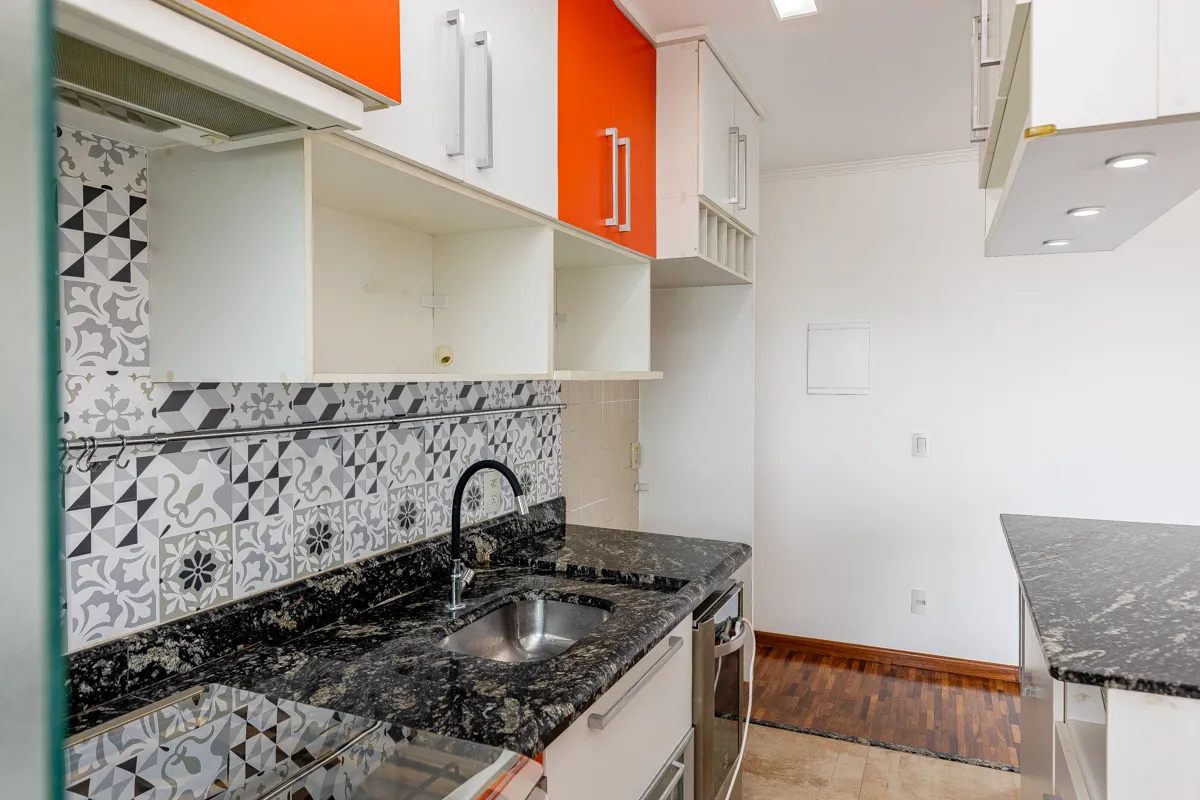 Imagem Apartamento para venda em Vila Alexandria com 2 quartos, sendo 1 suíte, 65m2