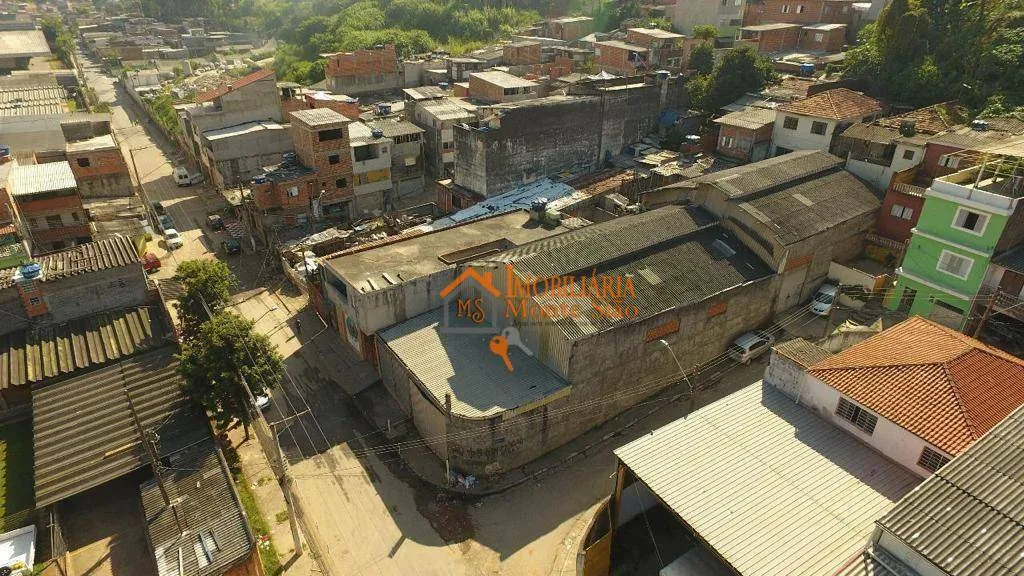 Imagem Galpão à venda, 1000 m² por R$ 2.450.000,00 - Vila São Rafael - Guarulhos/SP