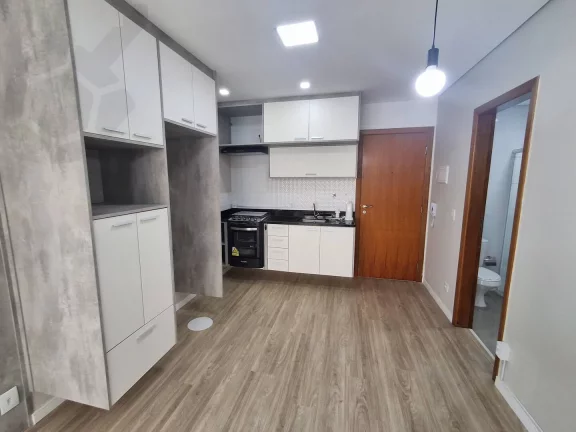 Imagem LOCAÇÃO * A. B. VISTA * METRÔ BORBA GATO * 1 DORM. * 2 VAGAS * DEPÓSITO
