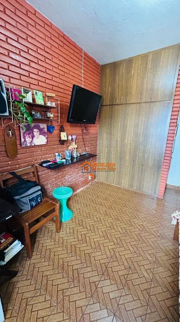 Imagem Casa com 2 dormitórios à venda, 100 m² por R$ 650.000,00 - Vila Fiuza - Guarulhos/SP