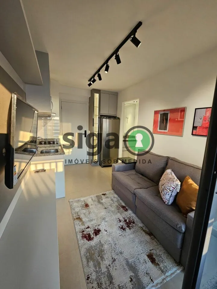 Imagem Apartamento para locação em Moema 01 dormitório, São Paulo - SP