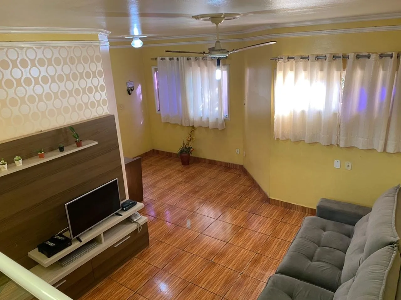 Imagem Casa à venda 4 Quartos, 2 Suites, 6 Vagas, 300M², Jardim Gurilândia, Taubaté - SP