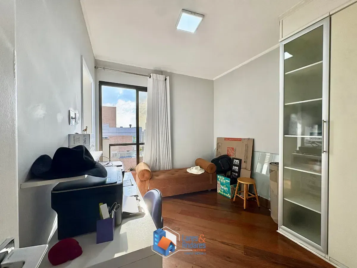 Imagem Apartamento para venda em Perdizes com 3 quartos, sendo 3 suítes, 160m²