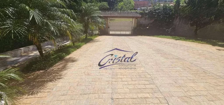 Imagem Casa com 3 suítes à venda, 358 m² - contemporânea e integrada - Granja Viana - Chácaras Vale do Rio Cotia - Carapicuíba, SP