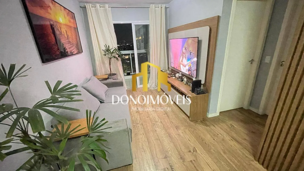 Imagem Apartamento 55 m² no Top Village | 2 Dorms | 1 Vaga