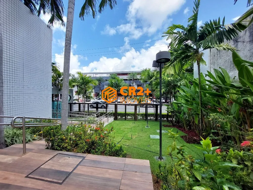 Imagem Apartamento Boa Viagem - 03 Quartos - 01 Suite - 02 Vagas - 105m² PINA