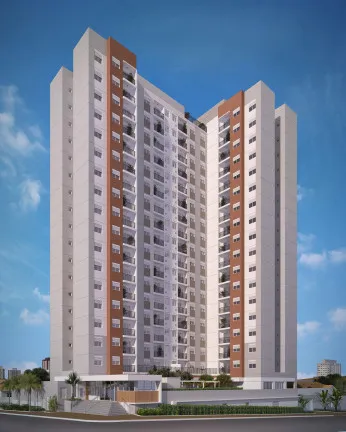 Foto do imóvel Apartamento com 2 Quartos à Venda, 45 m² em Vila Lídia - Campinas