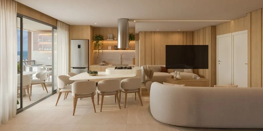 Imagem Apartamento à venda, 65 m² por R$ 721.992,11 - Jardim Oceania - João Pessoa/PB