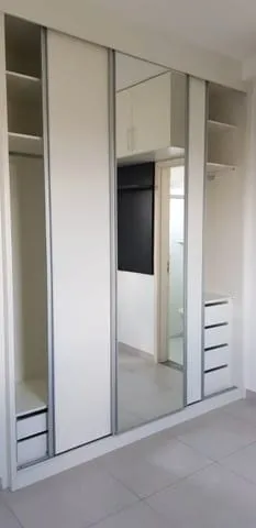 Imagem Apartamento à venda 2 Quartos, 1 Suite, 1 Vaga, 67M², Vila São José, Taubaté - SP | Residencial Atlantic