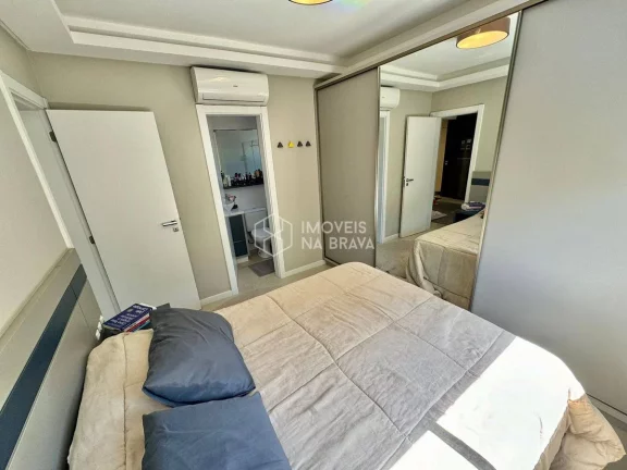 Imagem APARTAMENTO 2 QUARTOS - A VENDA - PRAIA BRAVA - ITAJAI/SC