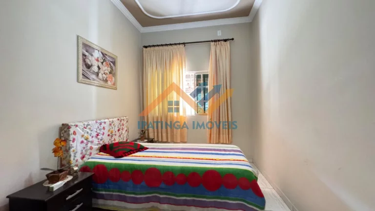 Imagem Casa à venda no bairro Esperança - Ipatinga