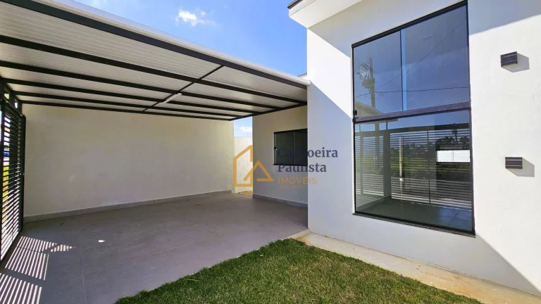 Imagem Casa com 2 dormitórios à venda - Portal da Mantiqueira - Cruzeiro/SP