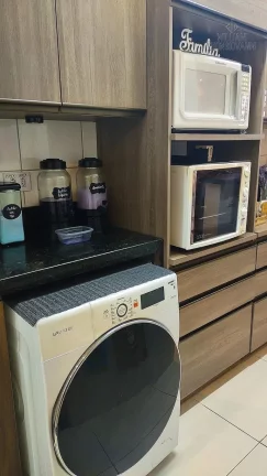 Imagem APARTAMENTO 1 QUARTO, MOBILIADO - GUILHERMINA PRAIA GRANDE/SP