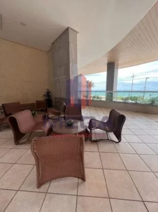 Imagem 4 Quartos gigante, com 2 suítes, 3 vagas, frente ao mar de Itaparica.