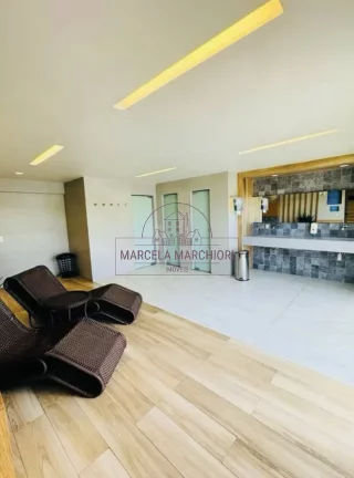 Imagem Flat de frente pro mar da Praia da Costa - porteira fechada