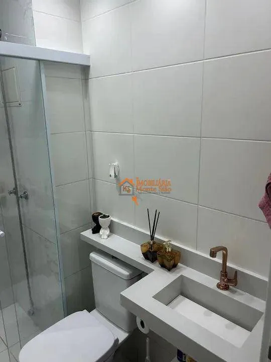 Imagem Apartamento com 2 dormitórios à venda, 44 m² por R$ 352.000,00 - Vila Bremen - Guarulhos/SP