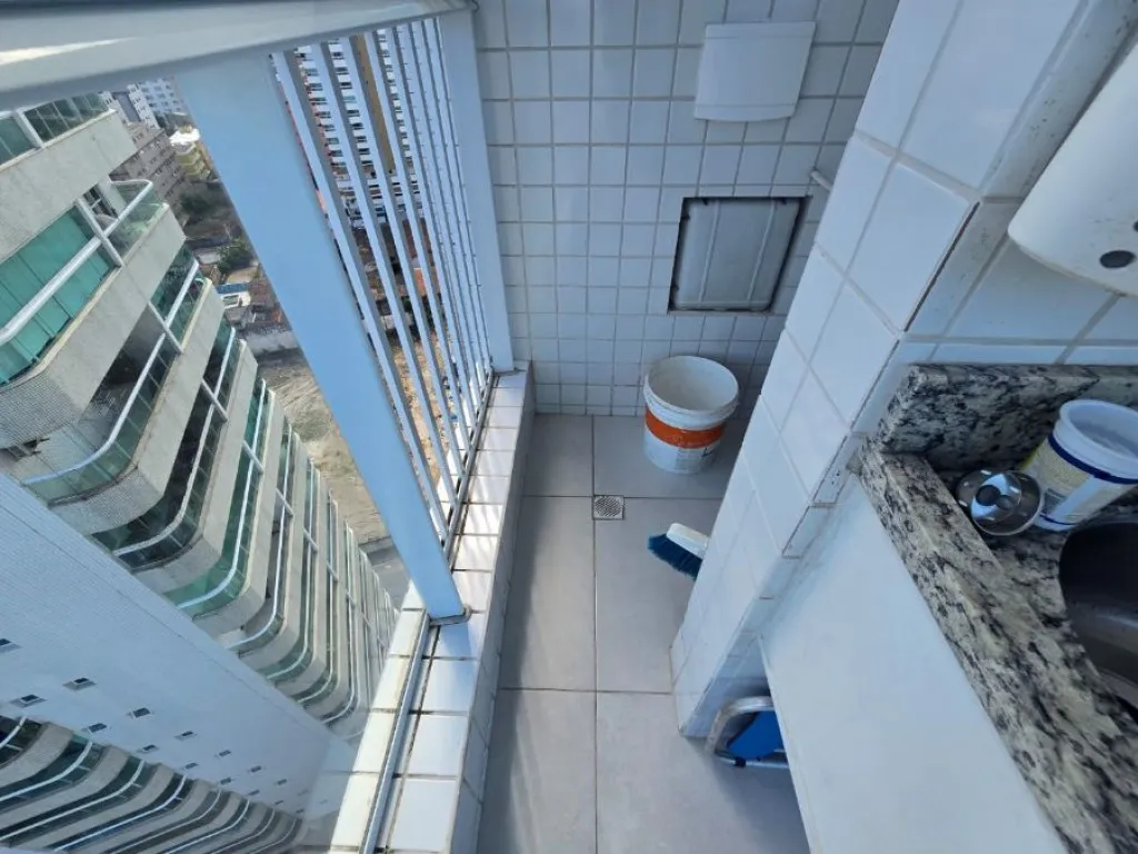 Imagem APARTAMENTO COM 45,00 m² - BOQUEIRÃO - PRAIA GRANDE SP