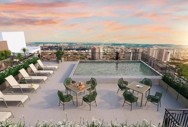 Imagem BLEND SAÚDE TIBÉRIO REVENDA COM TRANSFERÊNCIA DE DÍVIDA, 1 DORM. 30M², ANDAR ALTO A 500M DO METRÔ!
