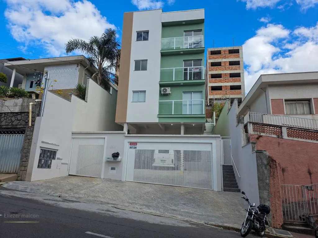 Foto do imóvel Apartamento a venda com area gourmet no Centro de Poços de Caldas - MG