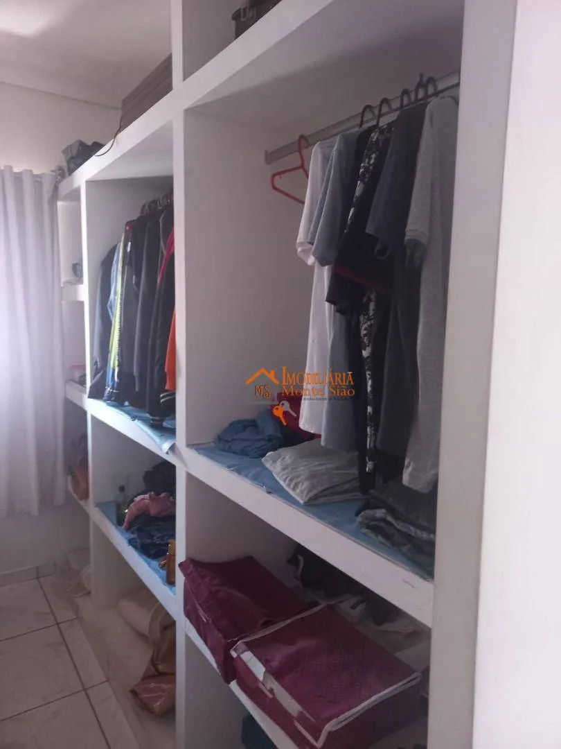 Imagem Sobrado com 9 dormitórios à venda, 317 m² por R$ 640.000,00 - Parque Mikail - Guarulhos/SP
