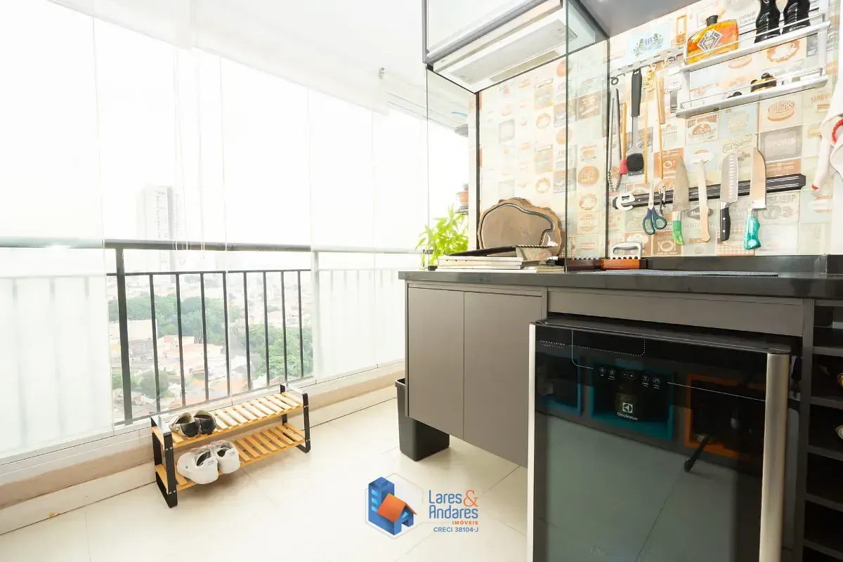 Imagem Apartamento para venda em Vila Monumento com 2 quartos, 64m²