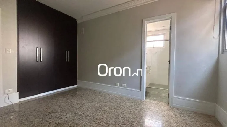 Imagem Apartamento à venda, 232 m² por R$ 1.290.000,00 - Setor Oeste - Goiânia/GO
