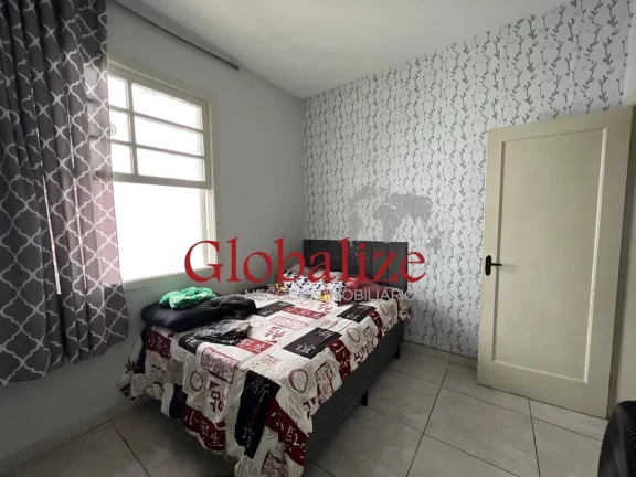 Imagem Casa 2 Dormitório, 1 Banheiro, 1 sala, Área de serviço, Varanda Gourmet, Santos R$950.000,00 na Ponta da Praia - Santos